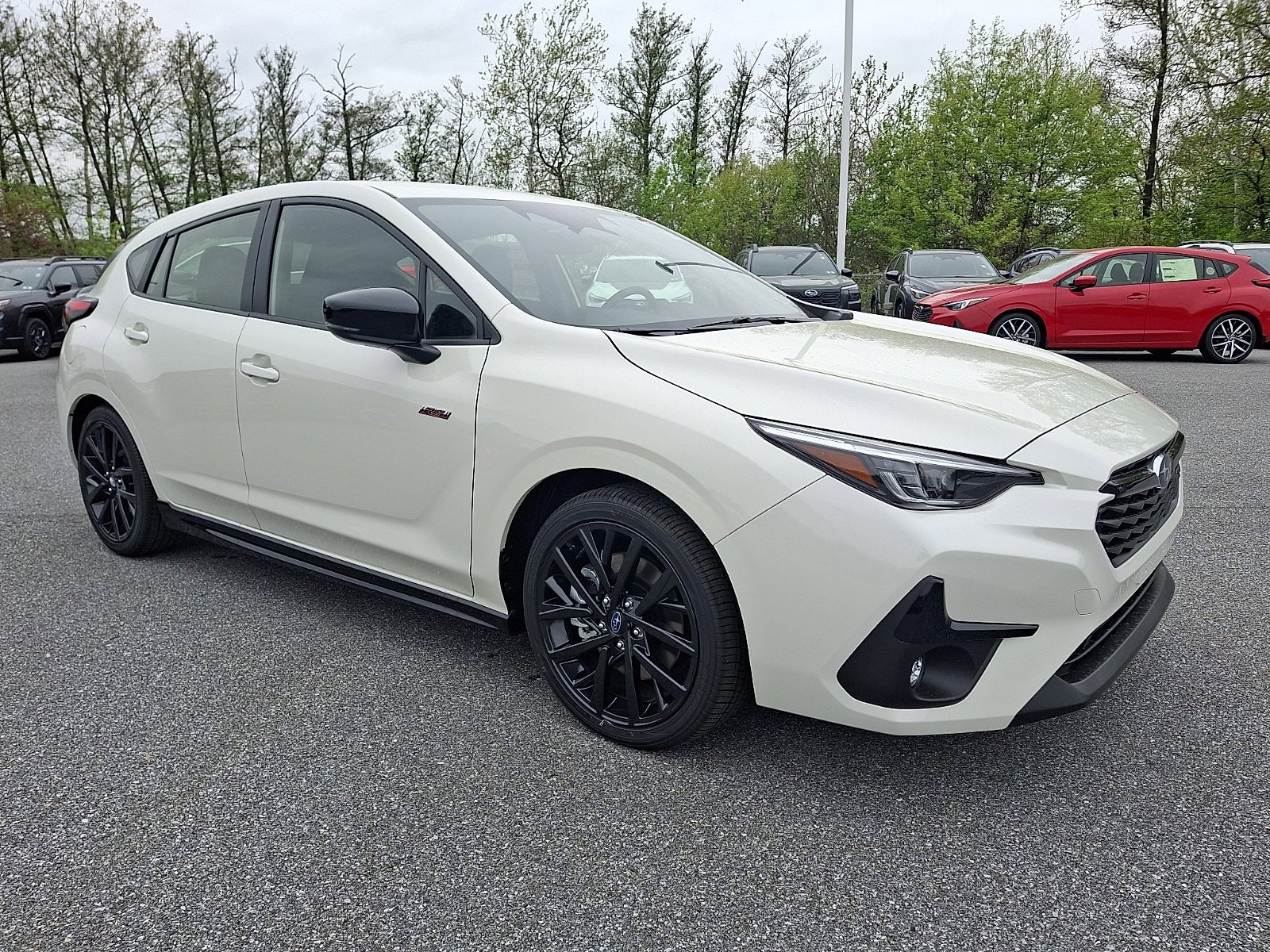 New 2026 Subaru Impreza RS AWD/4WD image 2