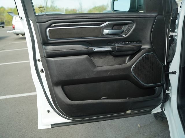 Used 2024 RAM 1500 Laramie image 14