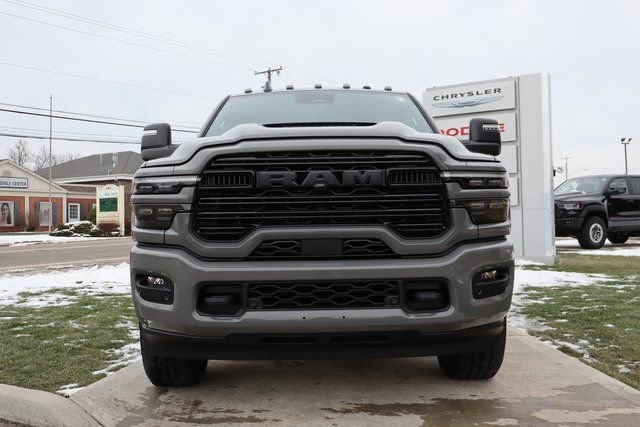 New 2026 RAM 2500 Laramie w/ Night Edition image 6
