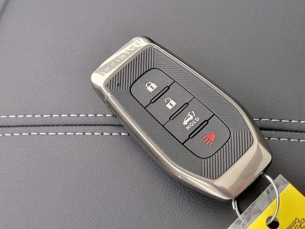 Certified 2025 INFINITI QX60 Pure w/ Cargo Package image 34