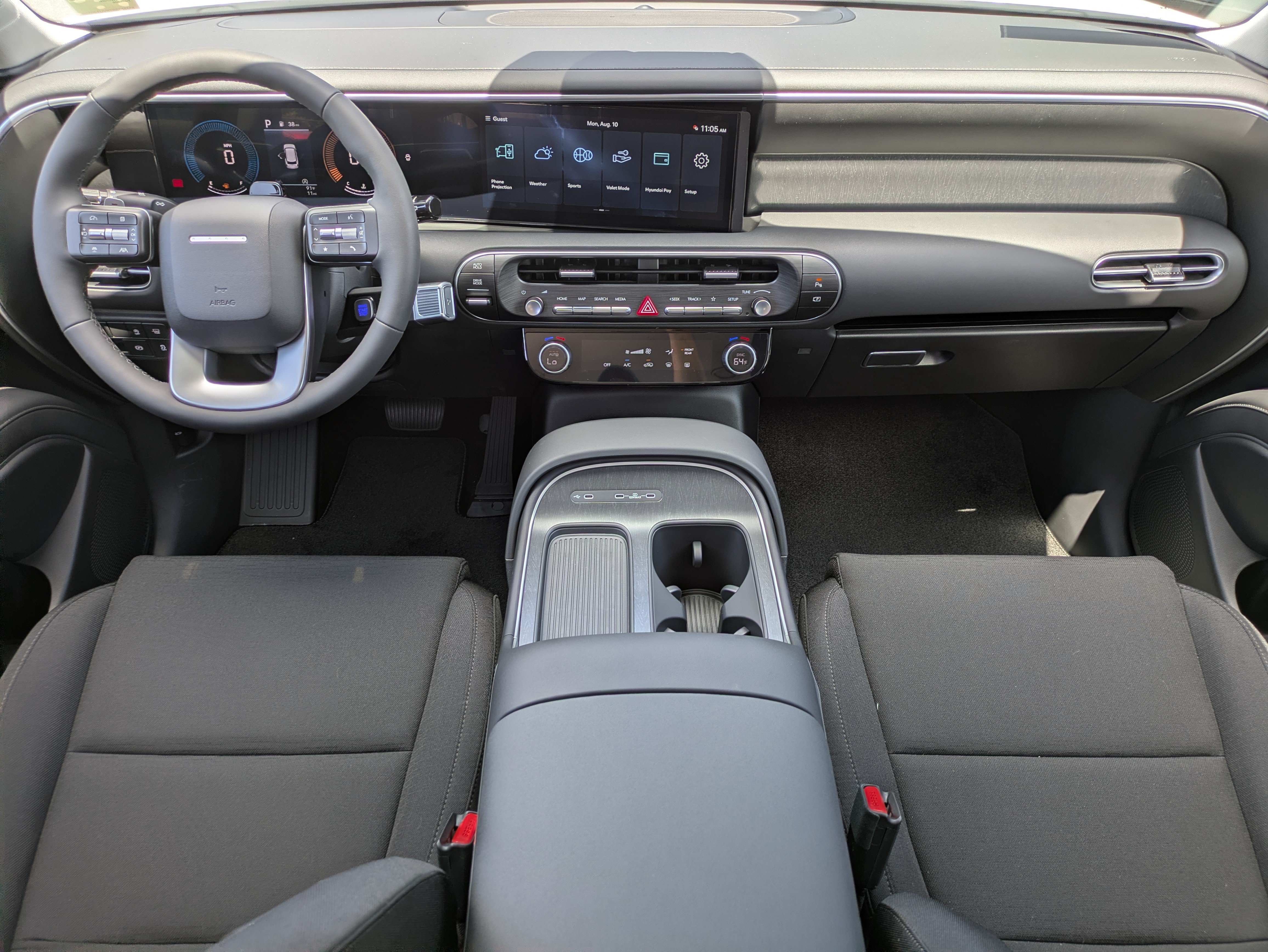New 2027 Hyundai Palisade SE FWD image 13