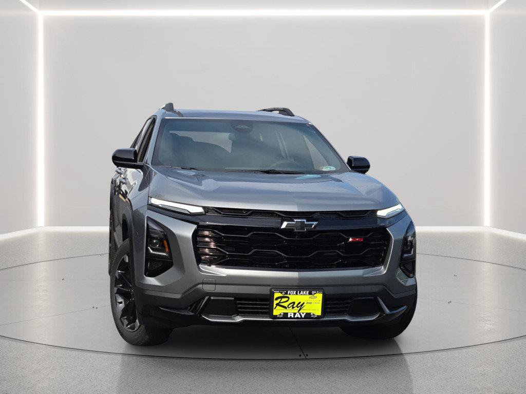 New 2027 Chevrolet Equinox RS AWD/4WD image 2