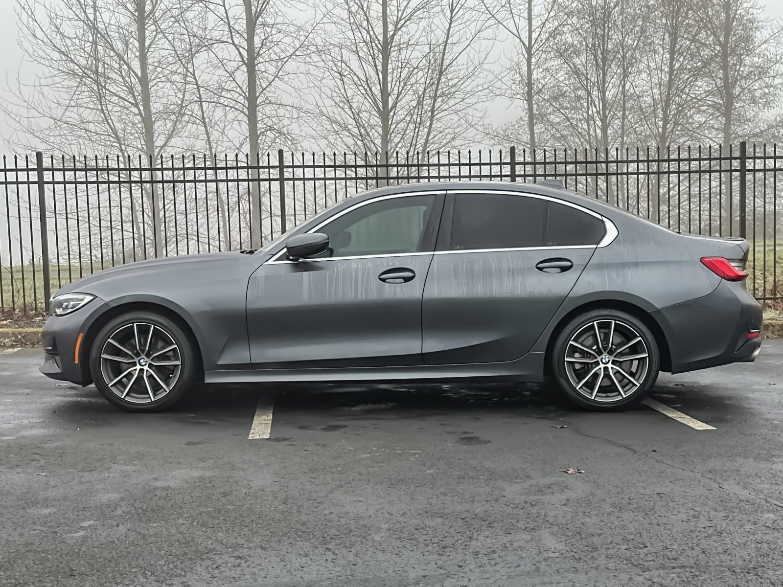 Used 2019 BMW 330i Sedan w/ Convenience Package image 7