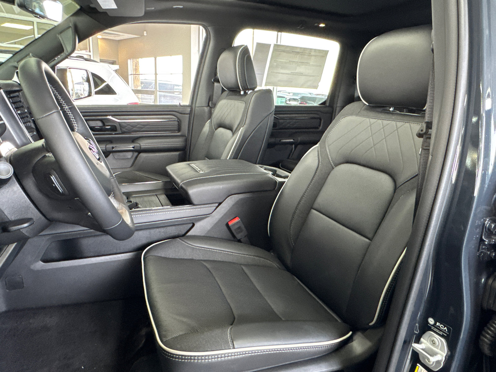 New 2026 RAM 1500 Limited image 10