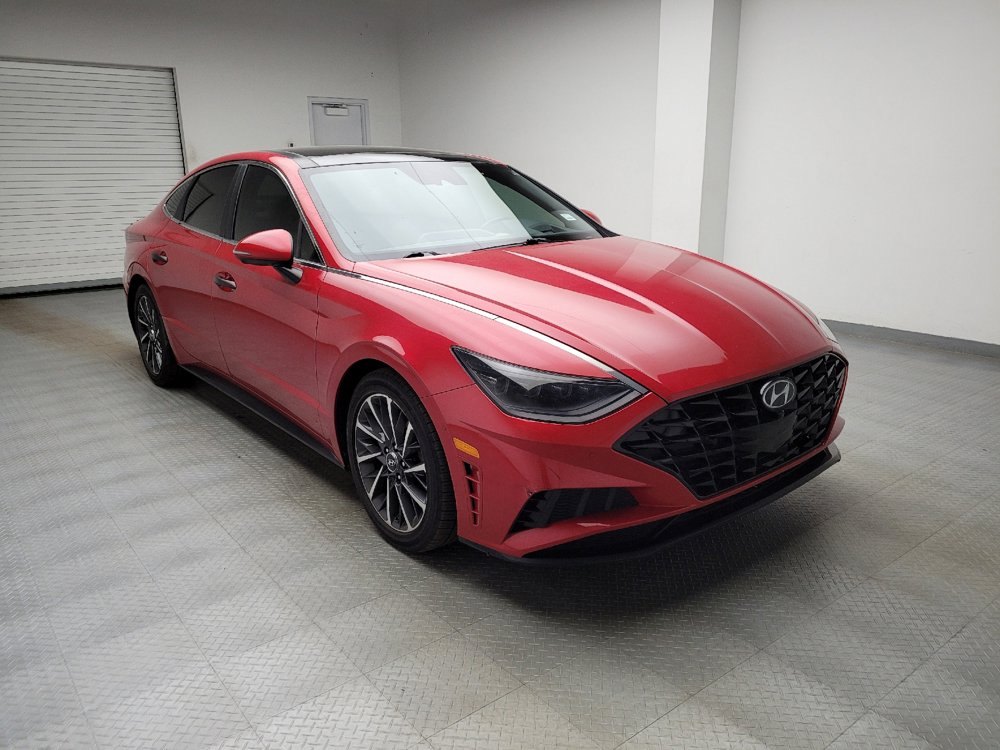Used 2020 Hyundai Sonata Limited FWD image 13