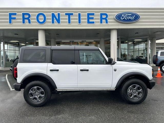 Certified 2025 Ford Bronco Big Bend image 1