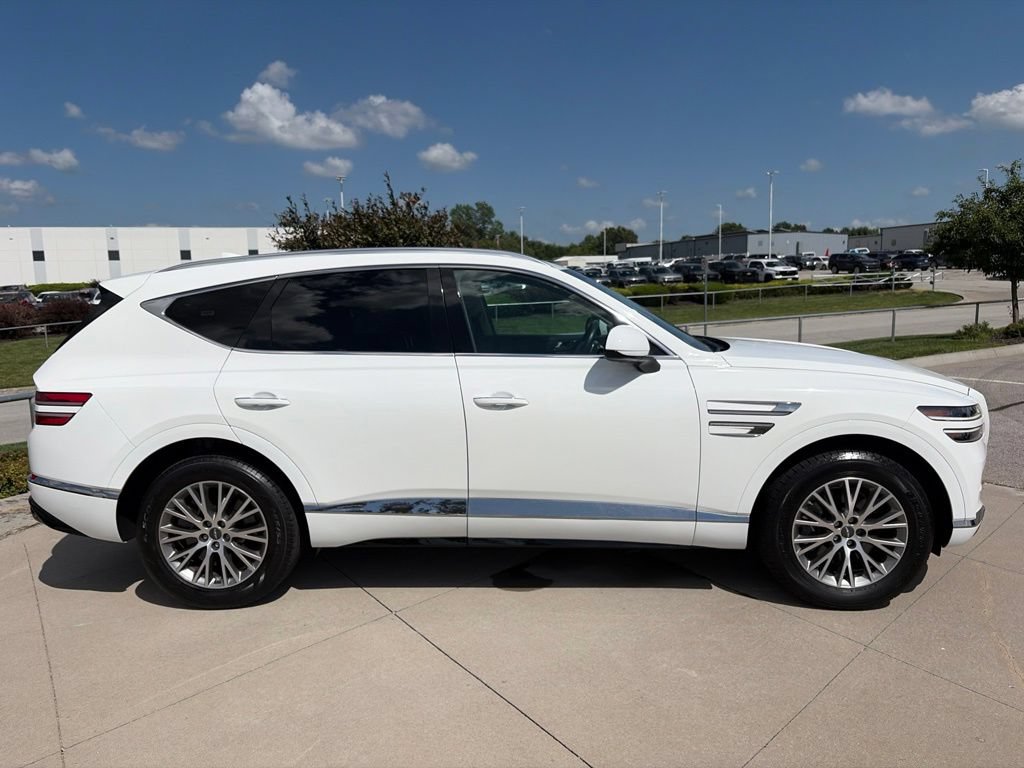 Used 2024 Genesis GV80 2.5T AWD/4WD image 16