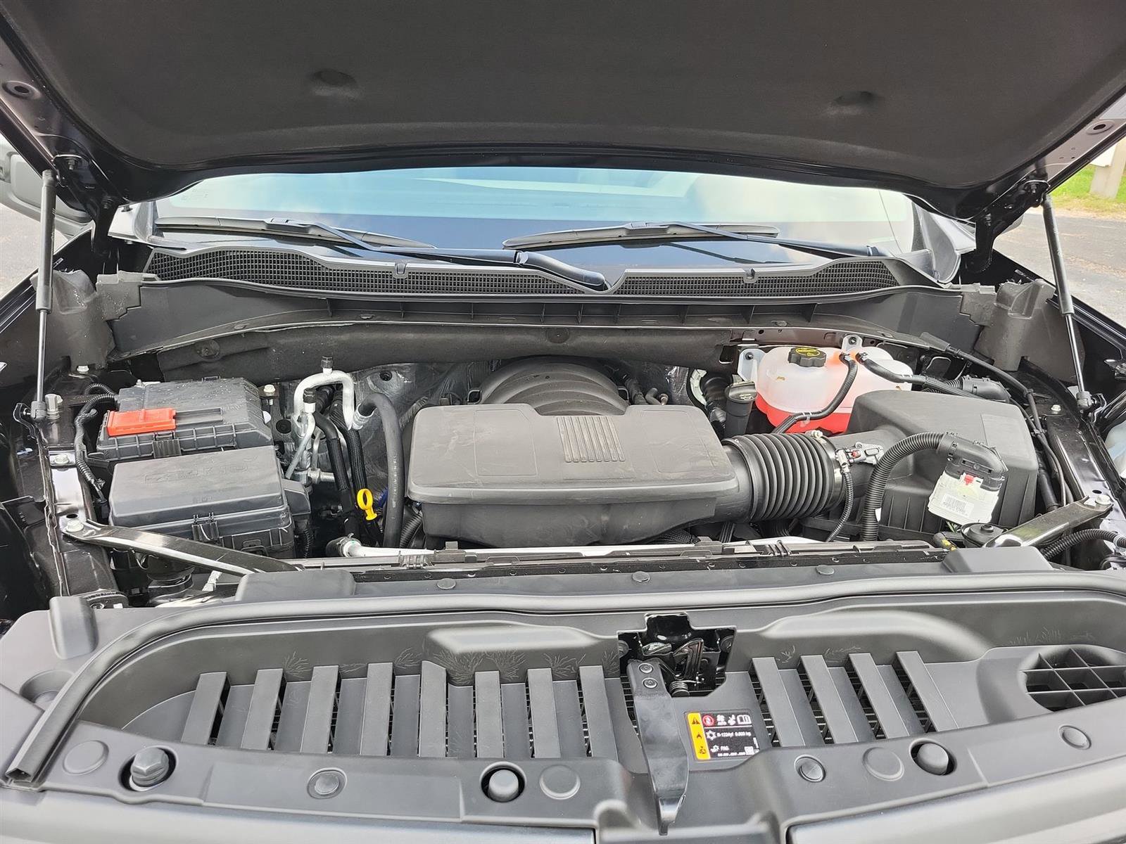 New 2025 Chevrolet Silverado 1500 LT Trail Boss w/ Dark Appearance Package image 28