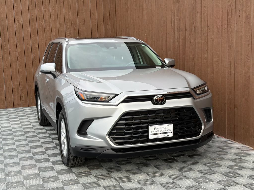 Used 2024 Toyota Grand Highlander AWD image 13