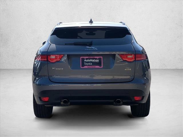Used 2019 Jaguar F-PACE Prestige image 7