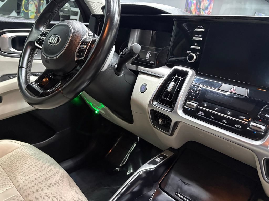 Used 2021 Kia Sorento S FWD image 58