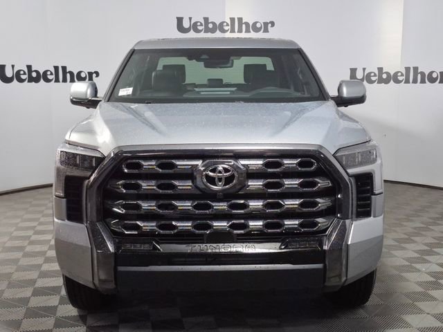 New 2026 Toyota Tundra Platinum image 2