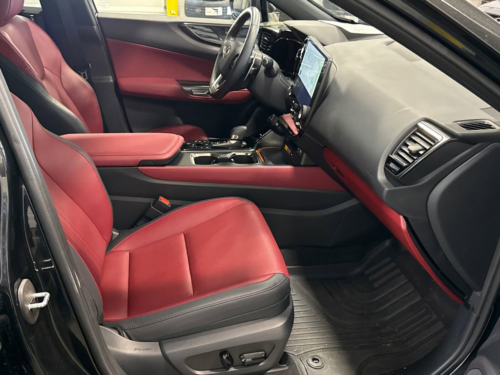Used 2024 Lexus NX 350 AWD w/ Vision Package image 16