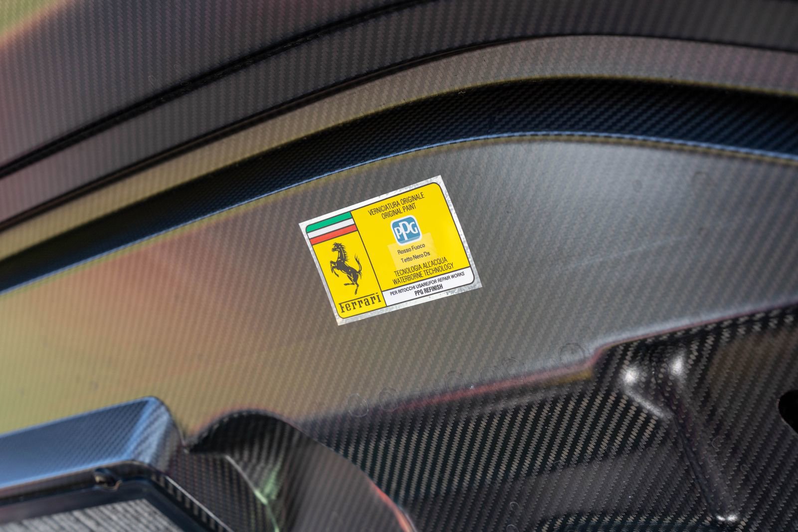 Certified 2024 Ferrari SF90 Spider image 26