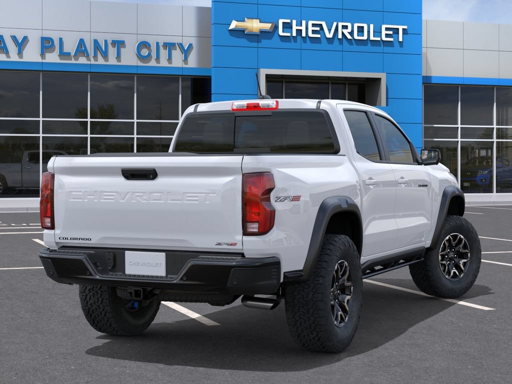 New 2026 Chevrolet Colorado ZR2 w/ Technology Package AWD/4WD image 4