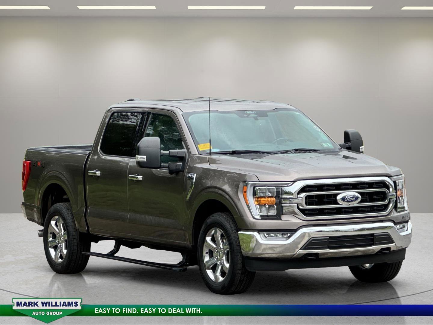 Used 2022 Ford F150 XLT w/ Equipment Group 302A High AWD/4WD image 1