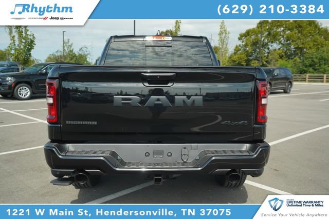 New 2026 RAM 1500 Big Horn image 6