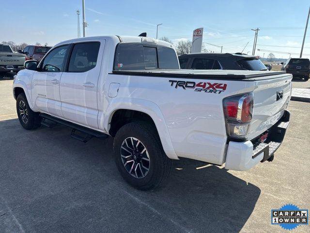 Certified 2023 Toyota Tacoma TRD Sport image 8