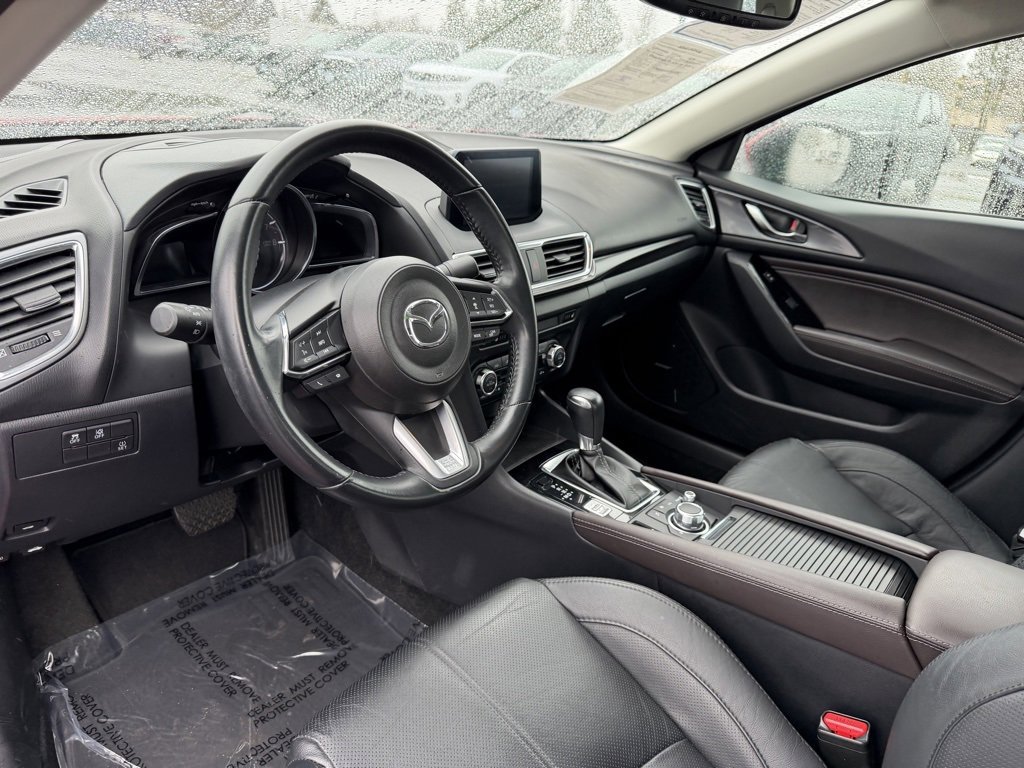 Used 2018 MAZDA MAZDA3 Grand Touring w/ Premium Equipment Package image 17