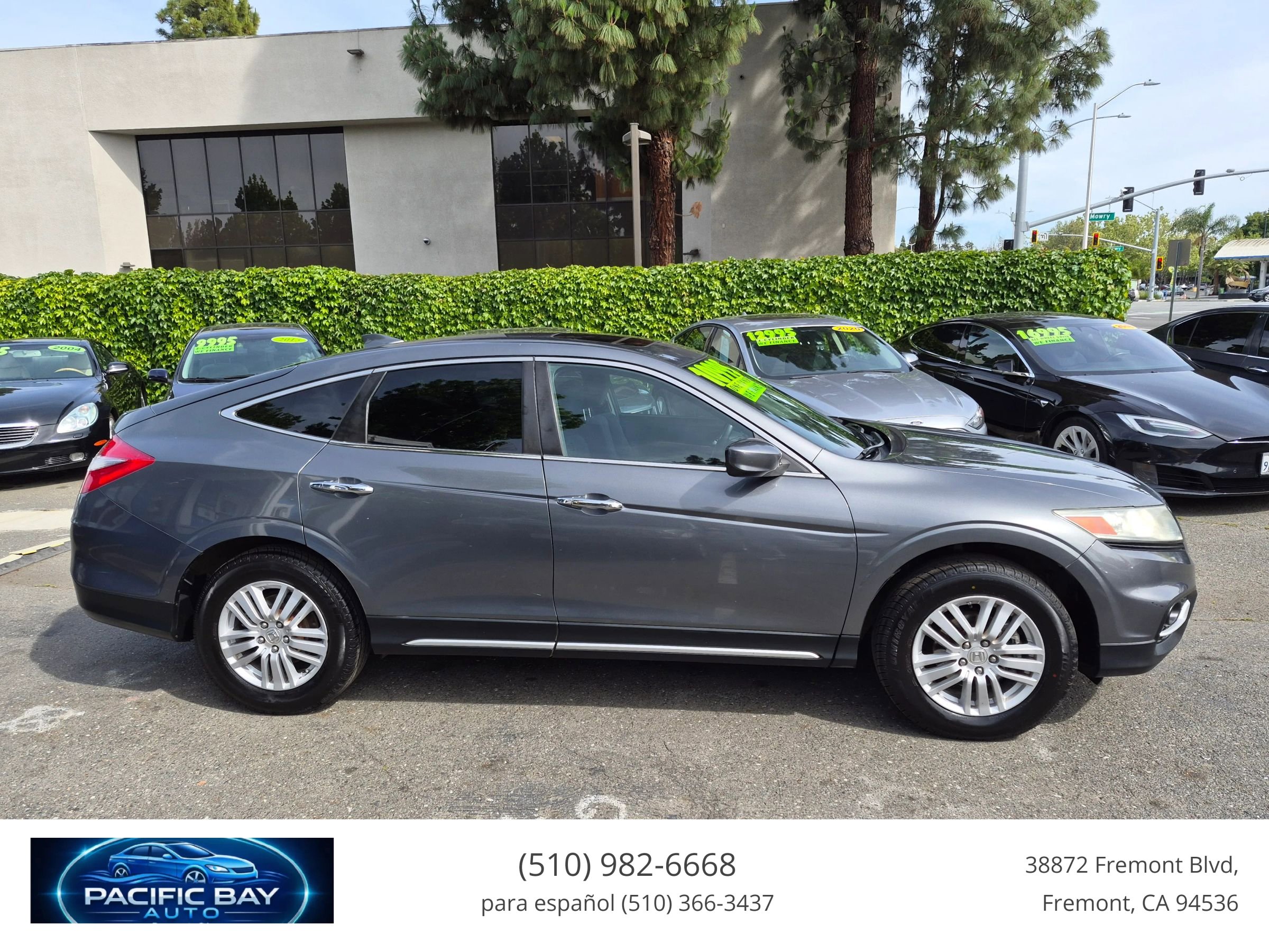 Used 2014 Honda Crosstour EX image 8