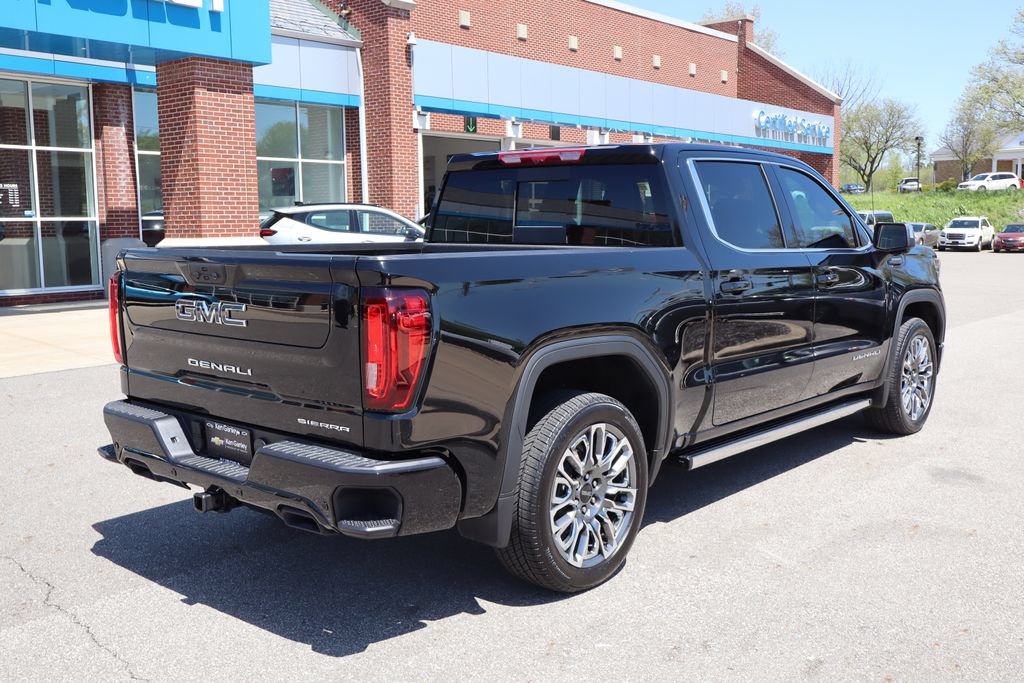 Used 2026 GMC Sierra 1500 Denali Ultimate AWD/4WD image 44