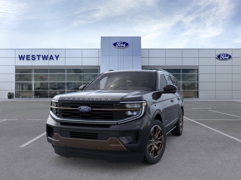 New 2026 Ford Expedition King Ranch AWD/4WD image 2