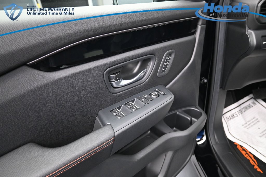 New 2026 Honda Pilot TrailSport image 32