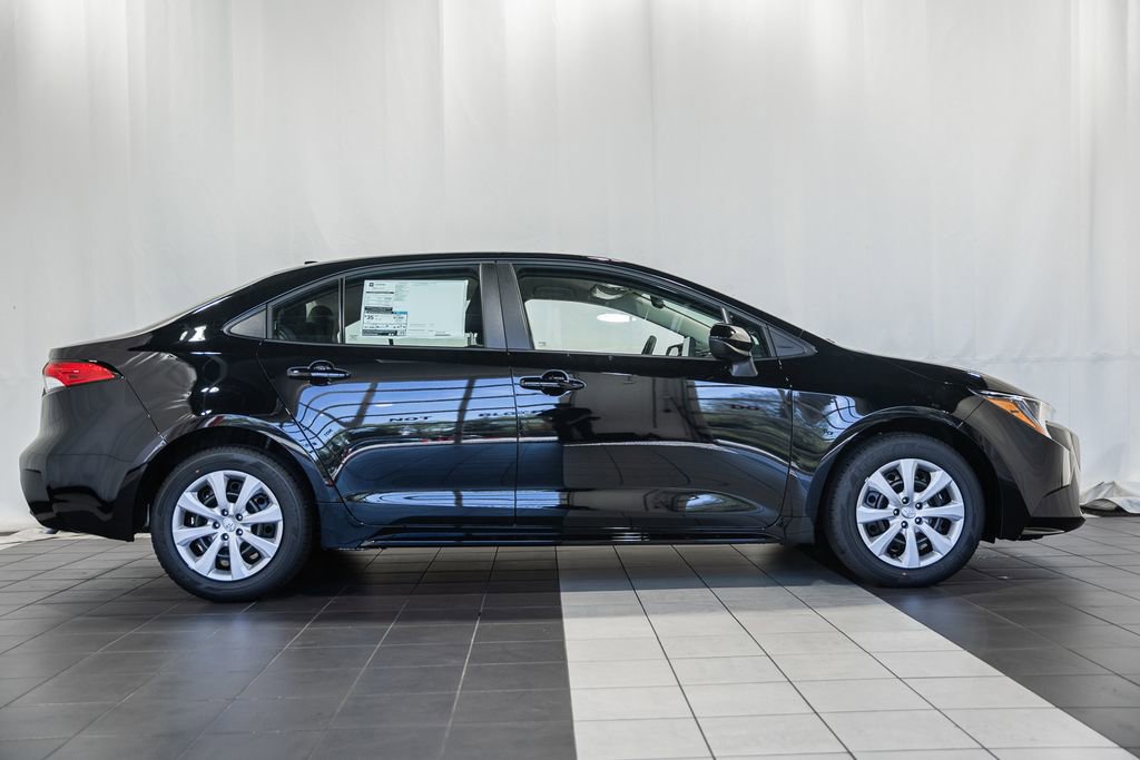 New 2026 Toyota Corolla LE image 3