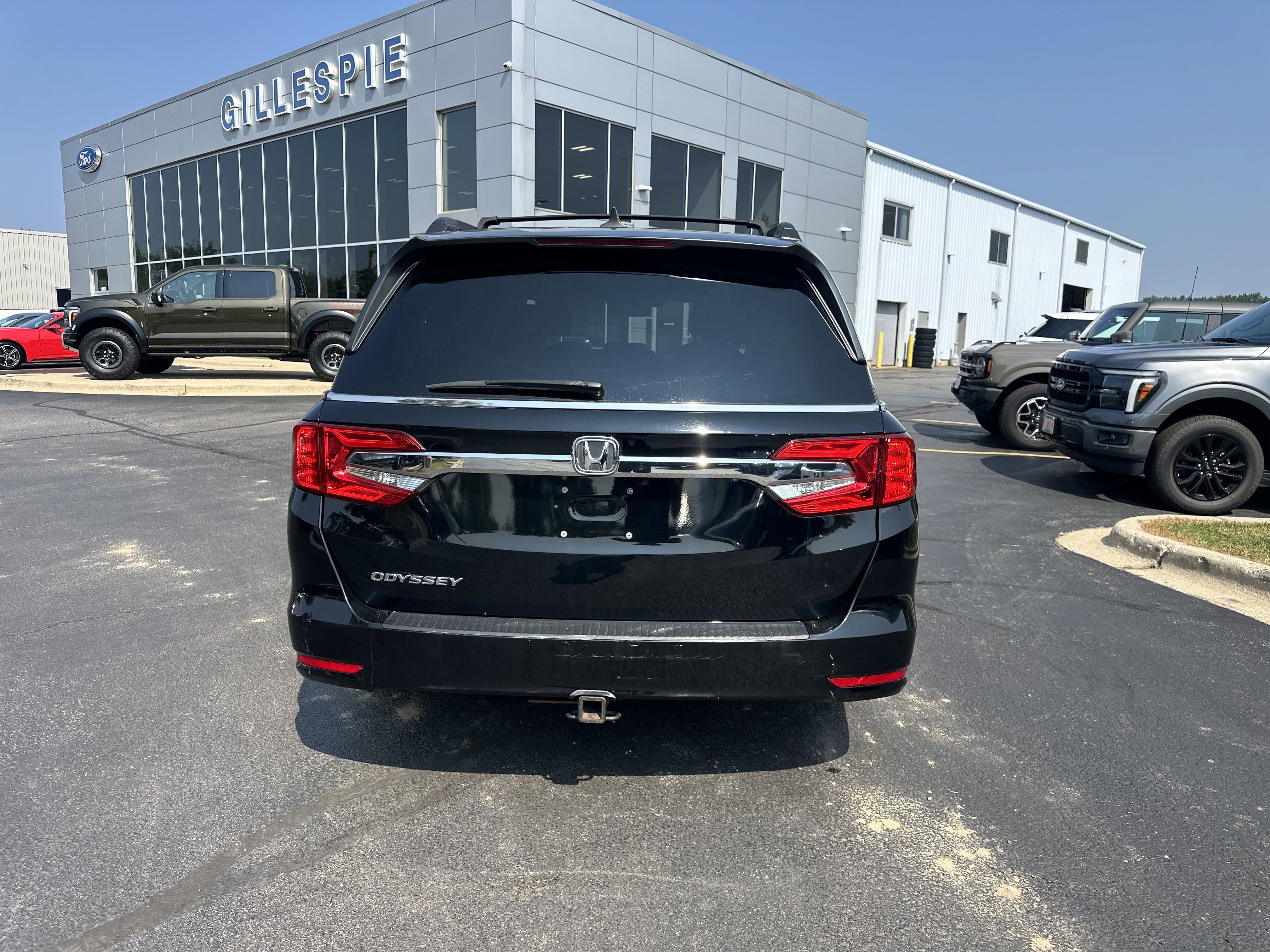 Used 2018 Honda Odyssey EX-L image 4