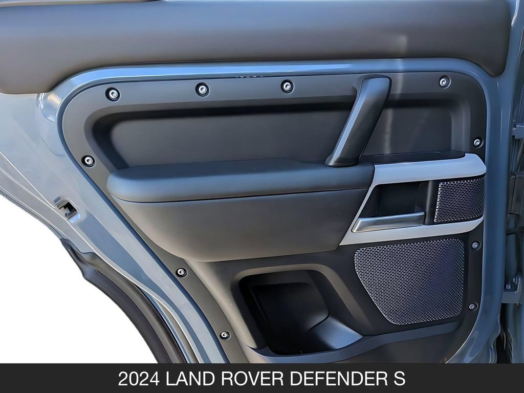 Used 2024 Land Rover Defender 110 S AWD/4WD image 25