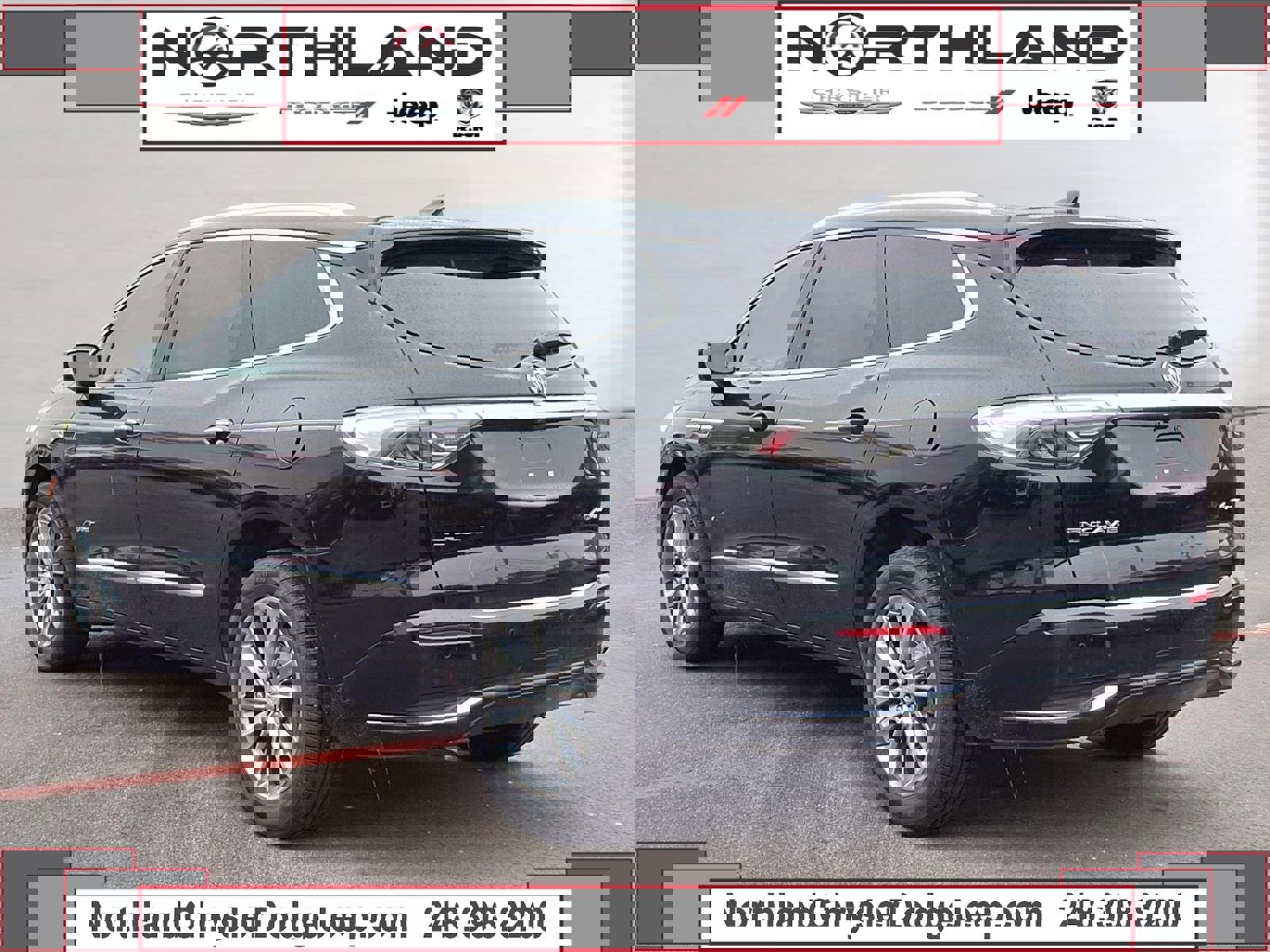 Used 2022 Buick Enclave Avenir w/ Trailering Package, 5000 lbs. image 2