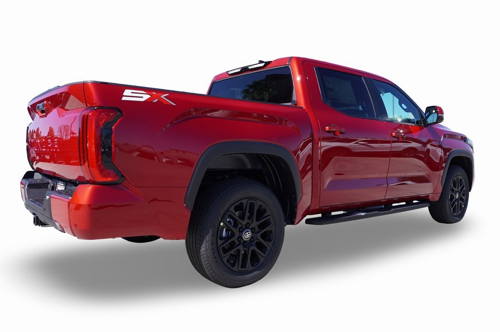 New 2026 Toyota Tundra SR5 image 4