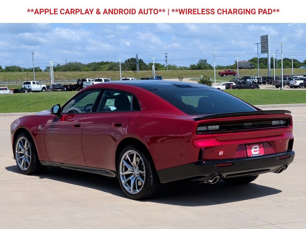New 2026 Dodge Charger Scat Pack AWD/4WD image 6