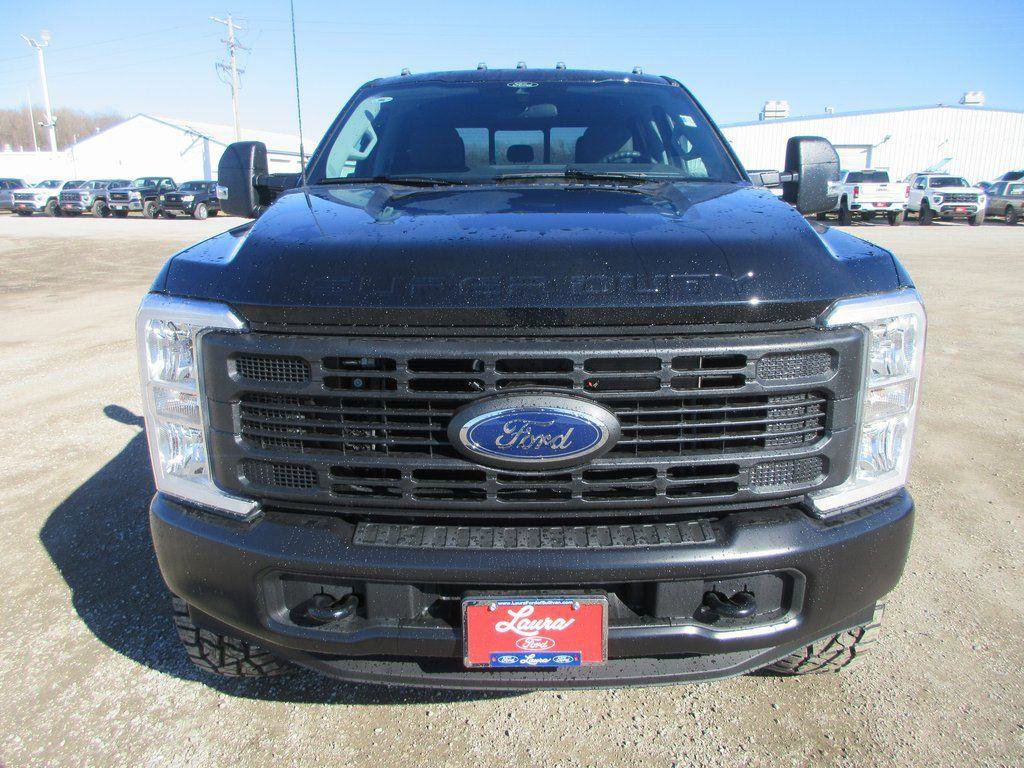 New 2026 Ford F250 XL w/ XL Off-Road Package image 11
