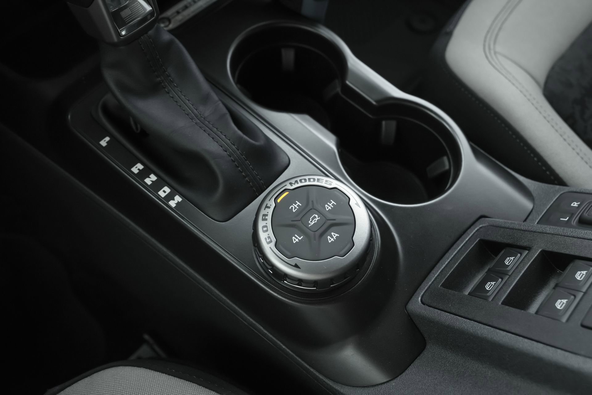 Used 2023 Ford Bronco Wildtrak image 16