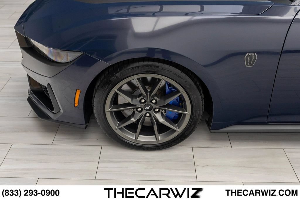 Used 2024 Ford Mustang Dark Horse RWD image 10