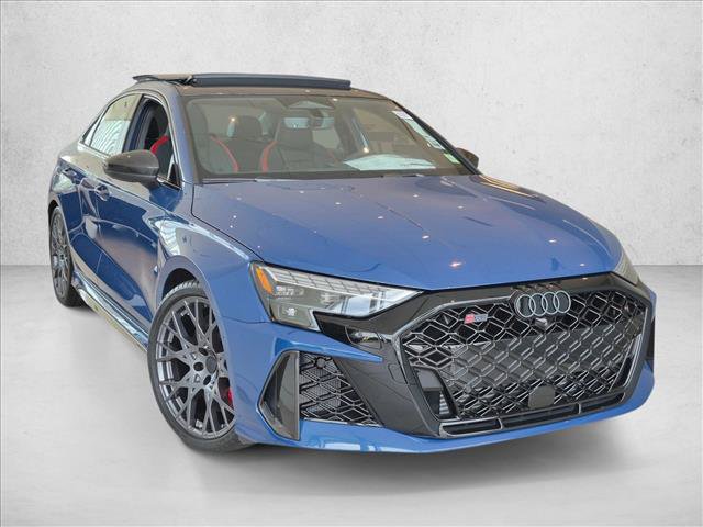 New 2026 Audi RS 3 AWD/4WD image 6