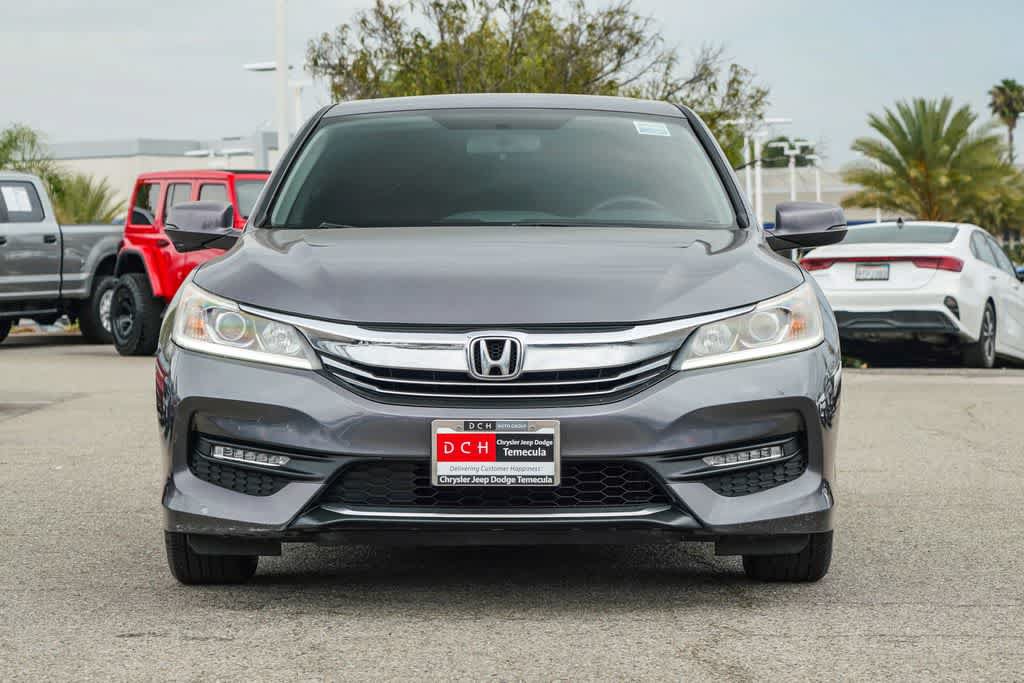Used 2017 Honda Accord EX video 2