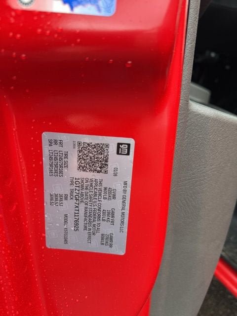 New 2026 GMC Savana 3500 w/ Driver Convenience Package RWD image 33