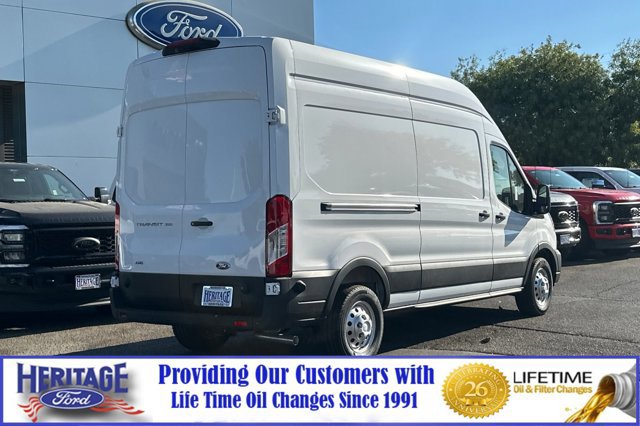 New 2025 Ford Transit 350 148 High Roof AWD image 4