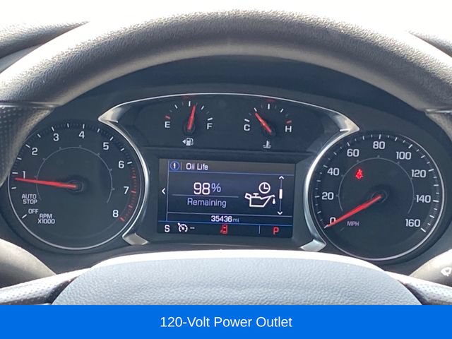 Certified 2023 GMC Acadia SLE w/ Driver Convenience Package FWD image 9