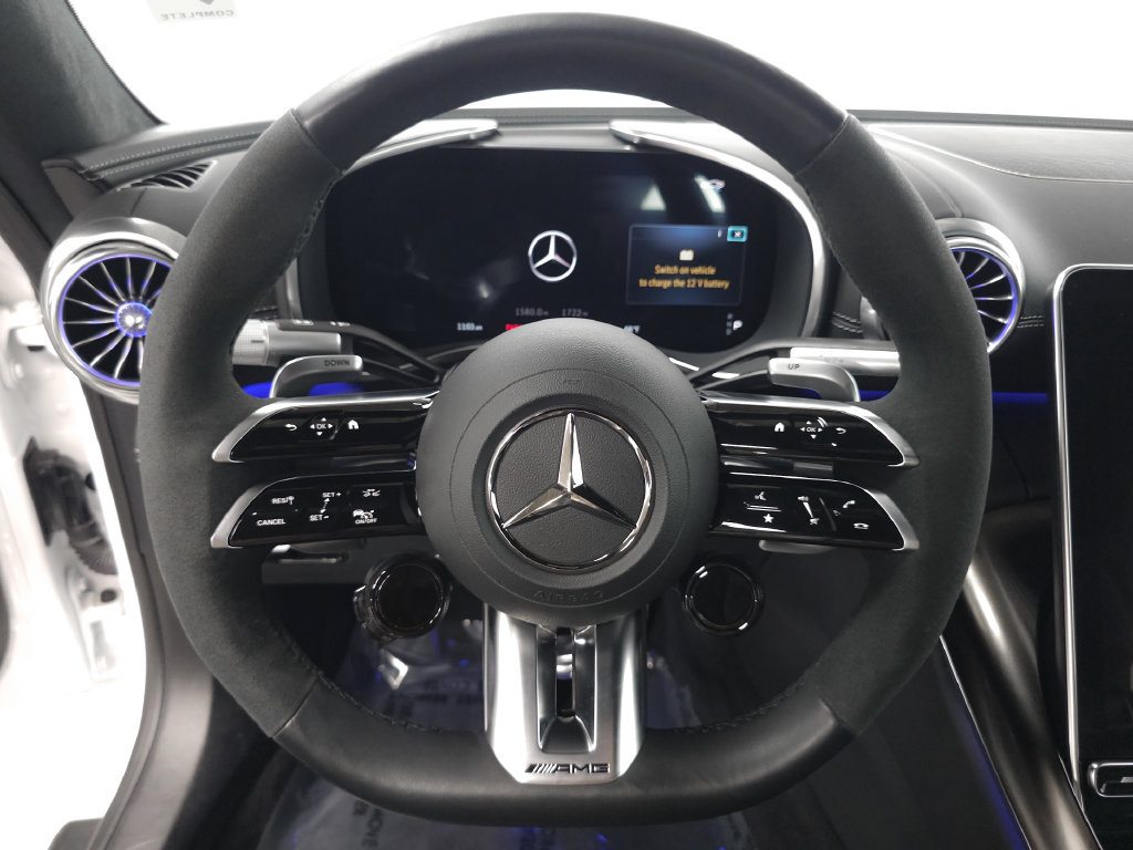 Certified 2023 Mercedes-Benz SL 55 AMG 4MATIC image 13