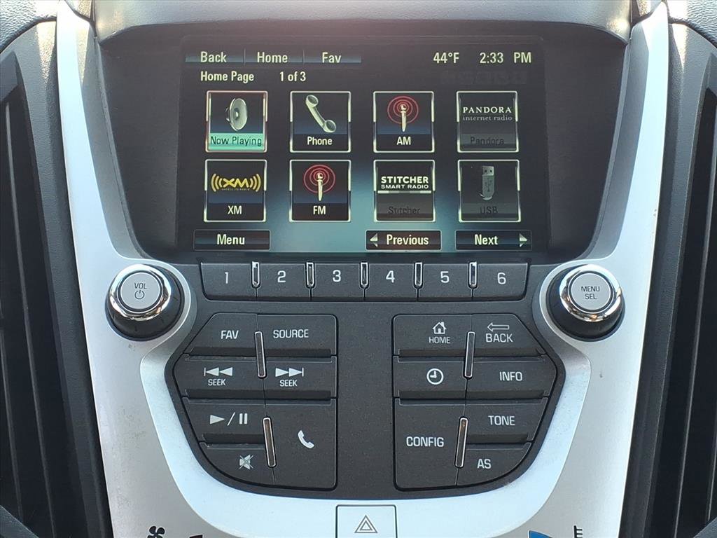 Used 2016 Chevrolet Equinox LT w/ Convenience Package image 13