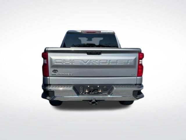 Certified 2023 Chevrolet Silverado 1500 LT AWD/4WD image 15