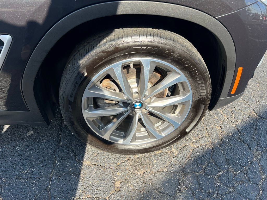 Used 2019 BMW X3 xDrive30i w/ Premium Package AWD/4WD image 45