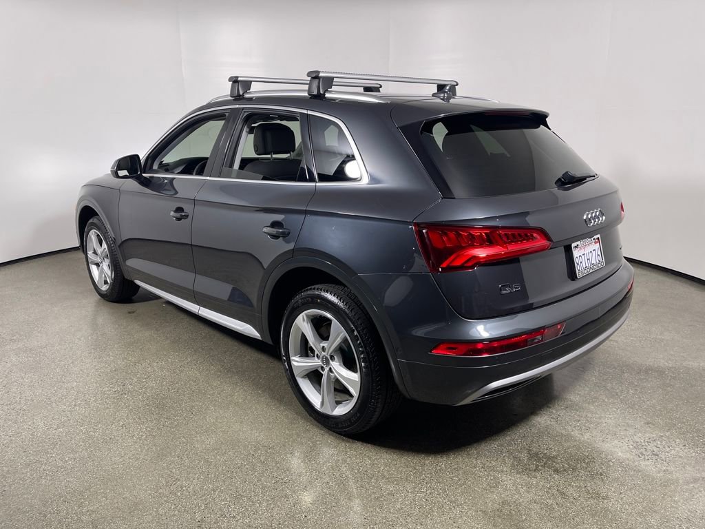 Used 2020 Audi Q5 Prestige image 5