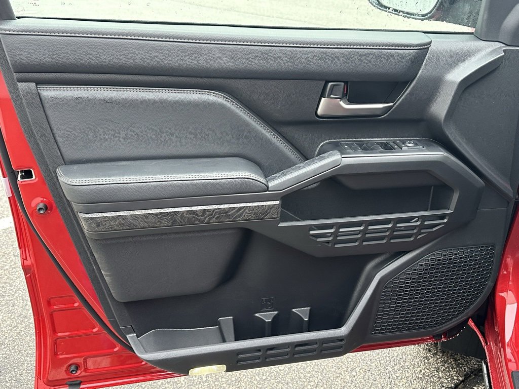 New 2026 Toyota Tacoma Limited image 10
