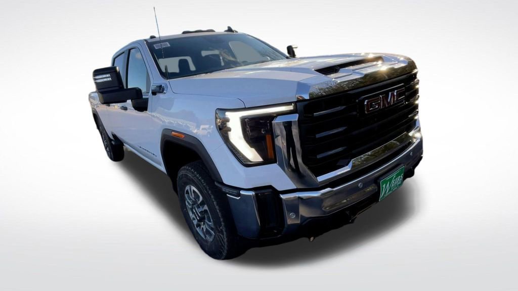 New 2026 GMC Sierra 3500 Pro w/ 1SA Pro Safety Plus Package AWD/4WD video 3