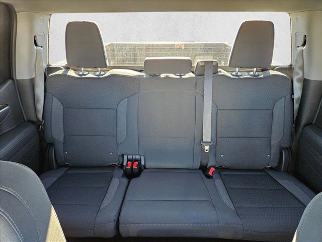 New 2026 Chevrolet Silverado 1500 RST w/ Dark Appearance Package image 8