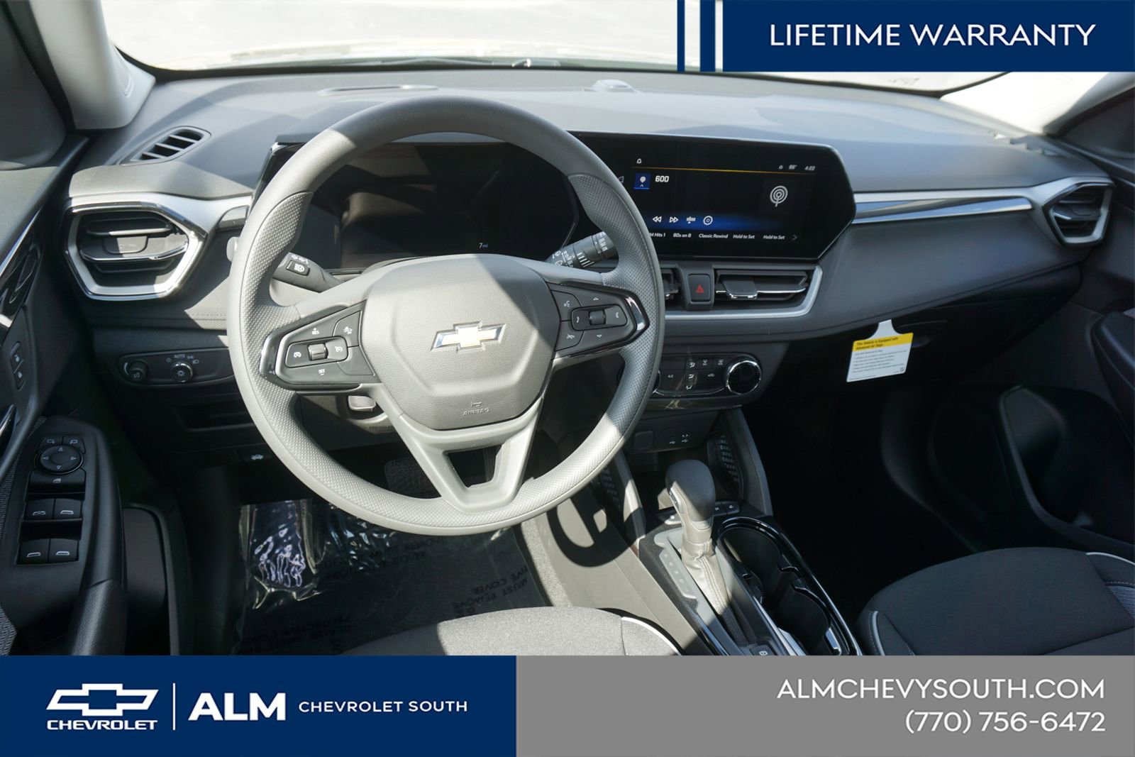 New 2026 Chevrolet TrailBlazer LS w/ LS Convenience Package FWD image 25